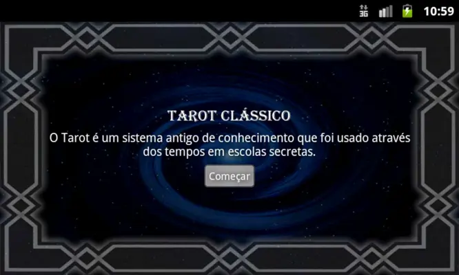 Tarot Deluxe android App screenshot 16